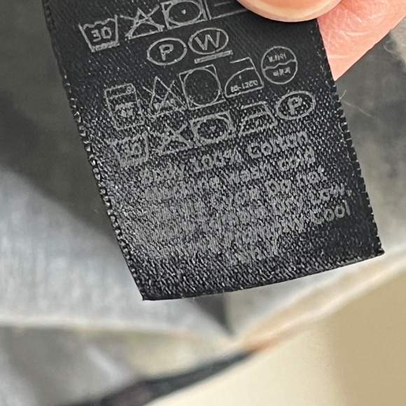 $228 John Varvatos Rodney Long Sleeve Buttondown Cotton Floral Shirt size M NWT - Picture 12 of 12